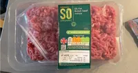 5% Fat British Beef Mince
