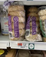 Cinnamon Raisin Bagels