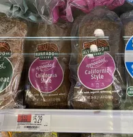 California Style Bread