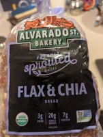 Flax & Chia Bread