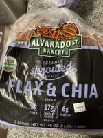 Rye & Chia Bread