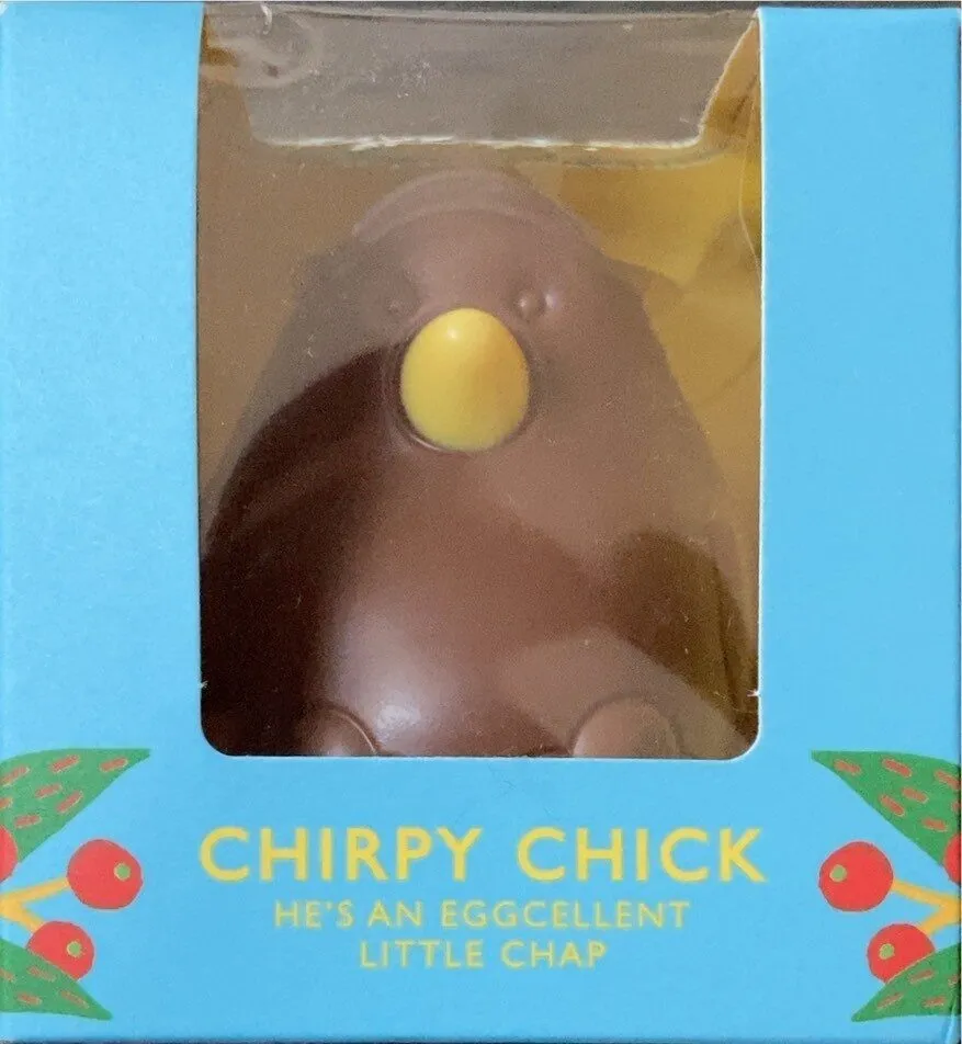 Chirpy Chick