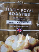 Baby Potato Roasties