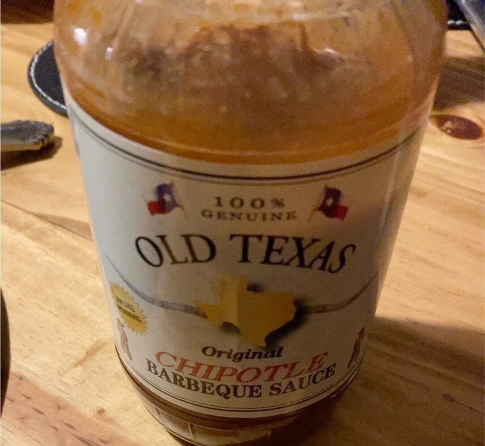 Chipotale Barbeque Sauce