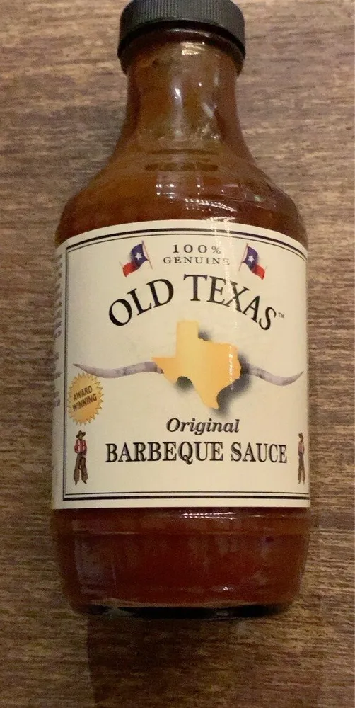 Barbeque Sauce