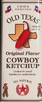 Cowboy Ketchup