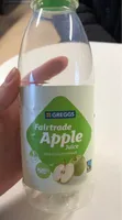 Fairtrade Apple Juice
