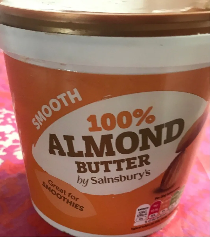 Almond butter