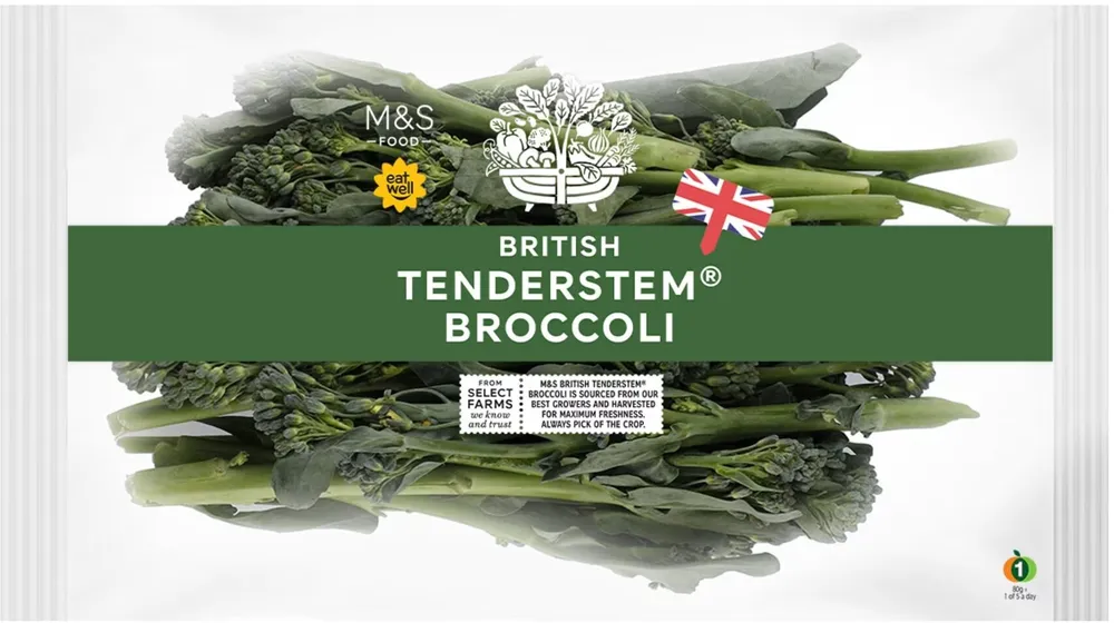 tenderstem broccoli