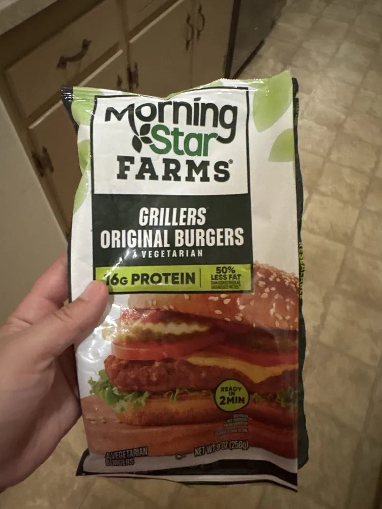 GRILLERS ORIGINAL BURGERS