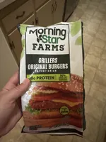 GRILLERS ORIGINAL BURGERS