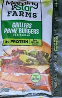 Grillers Prime Burgers