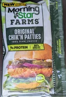 Original Chik'n Patties