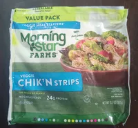 CHIK'N STRIPS