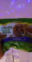 Veggie meal starters veggie crumbles