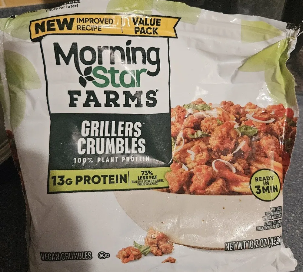 Grillers Crumbles