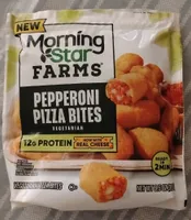 Pepperoni Pizza Bites