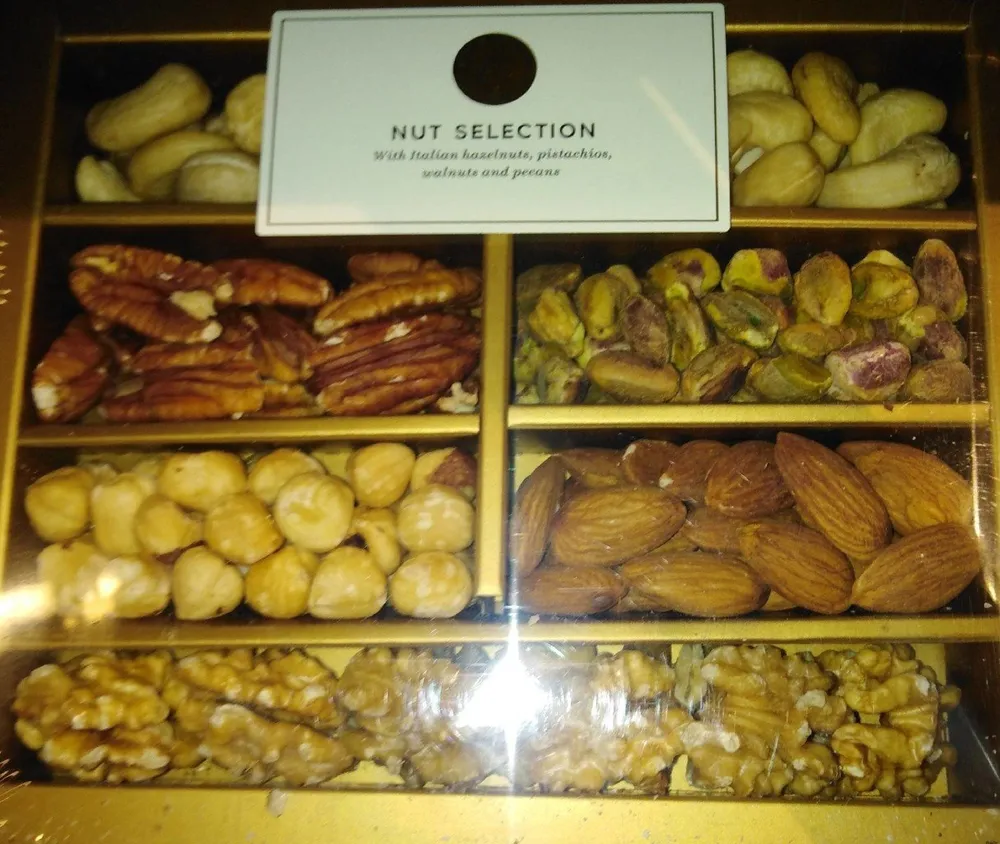 Nut Selection