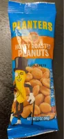 Honey Roasted Peanuts