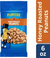 Honey Roasted Peanuts