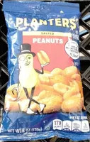 Salted Peanuts