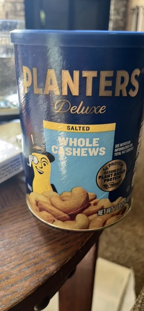 Whole Cashews