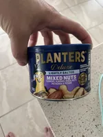 Deluxe Lightly Salted Mixed Nuts