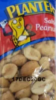 Salted Peanuts
