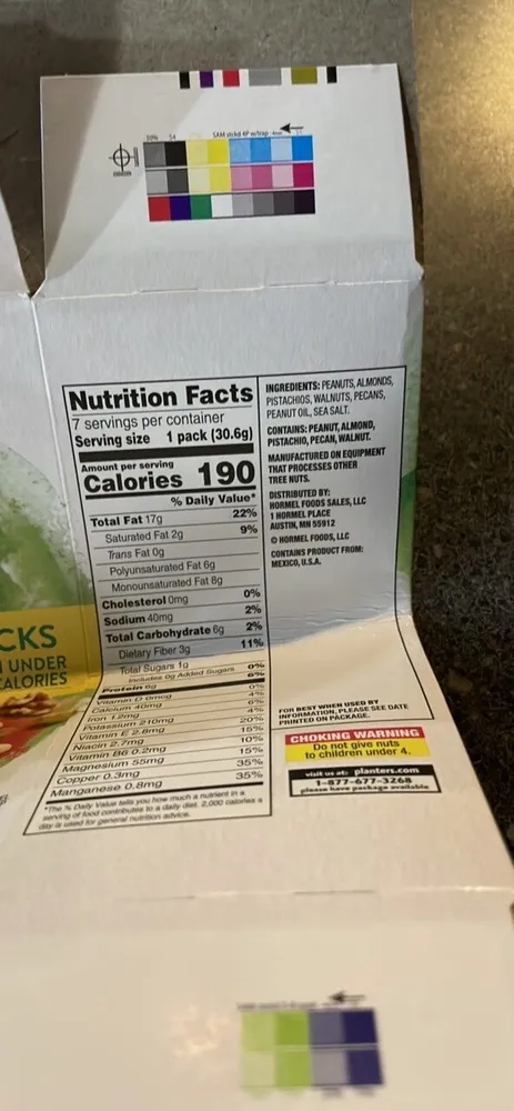 HEART HEALTHY MIX