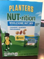 WHOLESOME NUT MIX