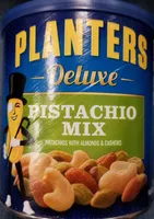 Pistachio Mix with Almonds & Cashews