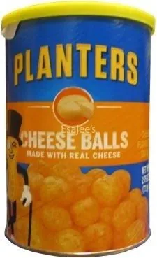 Planters Cheese Balls Snacks