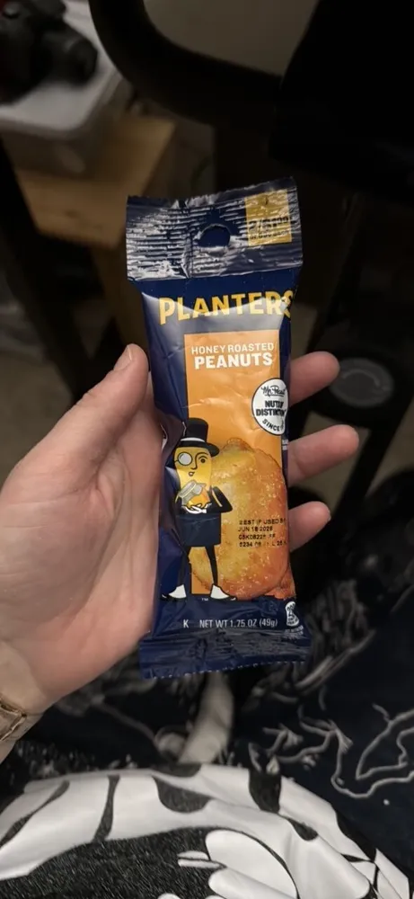 Honey Roasted Peanuts