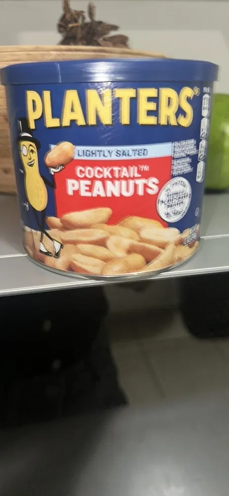 COCKTAIL PEANUTS