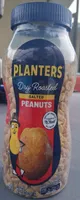 Dry Roasted Salted Peanuts