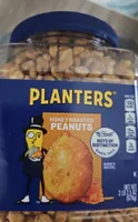 Honey Roasted Peanuts