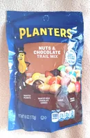 Trail mix Nuts & Chocolate