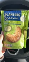 Cashews Dill Pickle Flavored