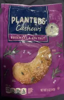 Cashews Rosemary & Sea Salt