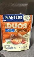 Nut Duos Ranch Flavored Almonds & Buffalo Flavored Cashews