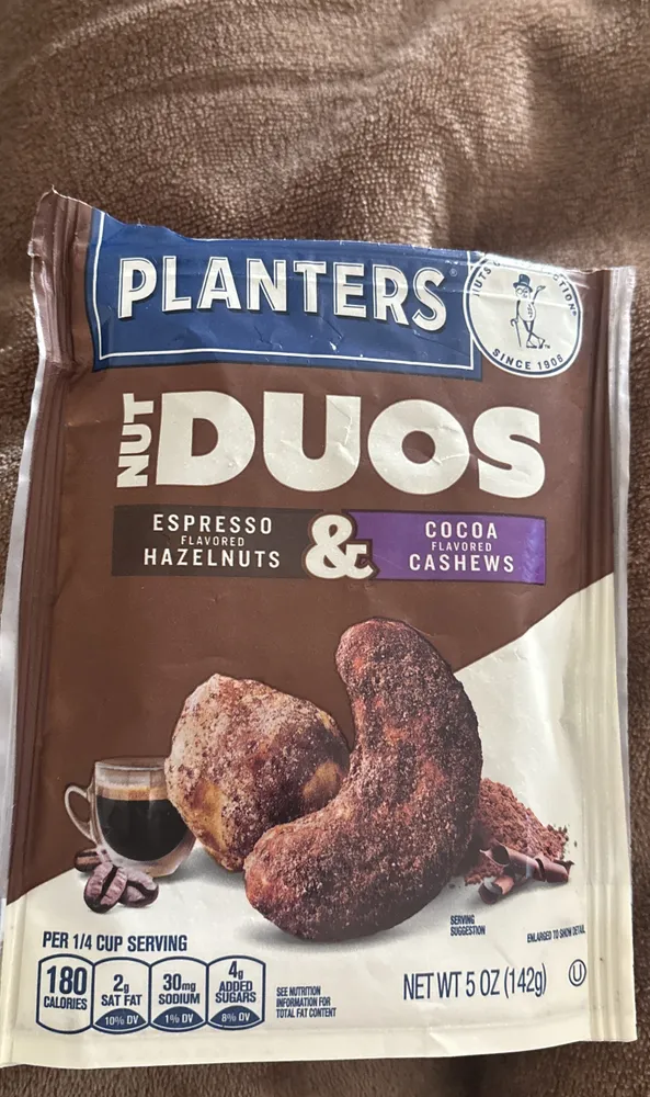 Nut Duos Expresso & Cocoa