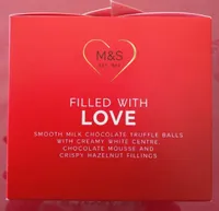 Filled with love