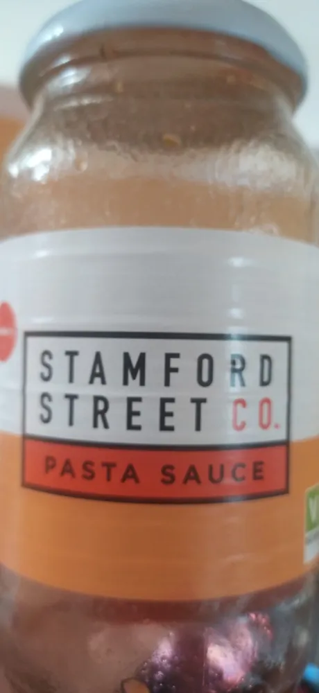 Pasta sauce