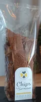 Chips de sarrasin beurre demi-sel