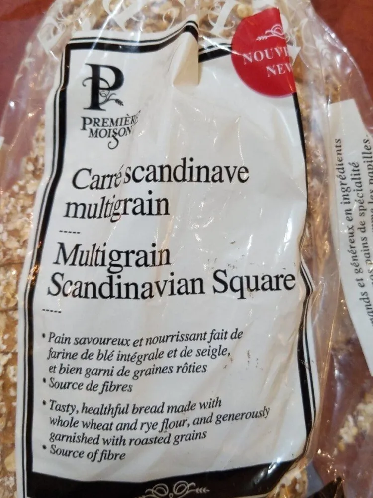 Carré Scandinave multigrain