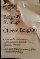Pain Belge au fromage