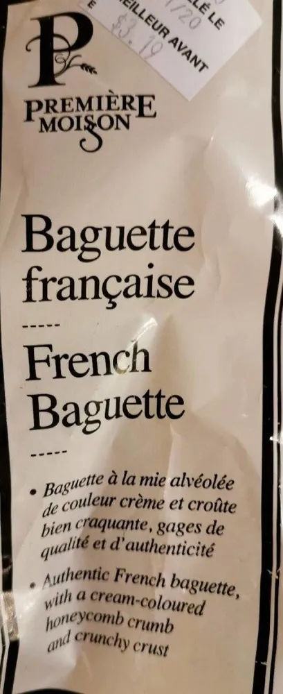 French Baguette
