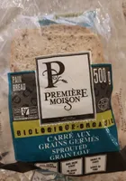 SPROUTED GRAIN LOAF