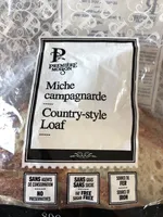 LARGE COUNTRY-STYLE ROUND LOAF