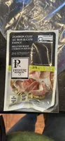 Jambon cuit au bouillon